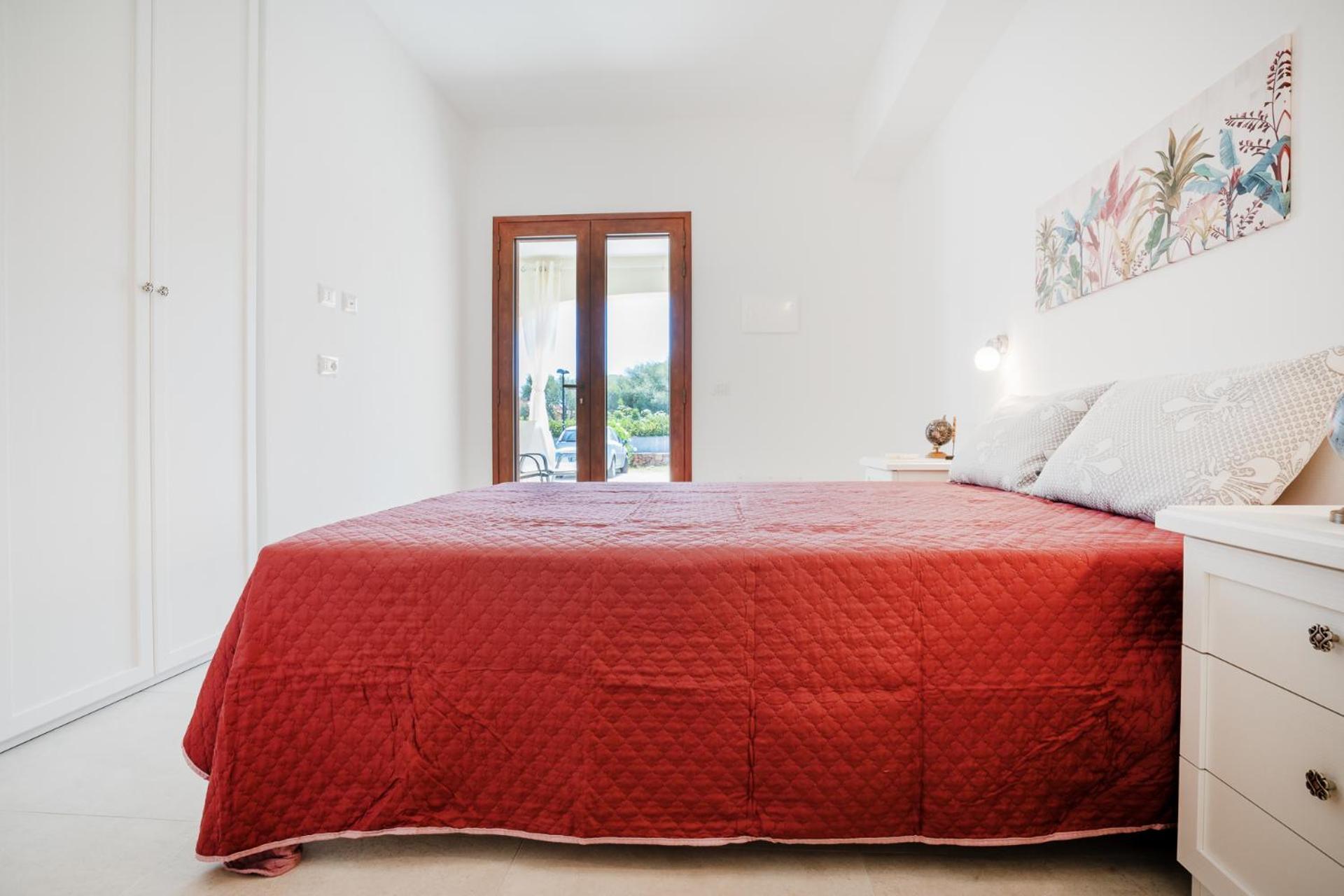 Ambra Holiday Rooms - Rooms & Beach San Teodoro  Eksteriør bilde