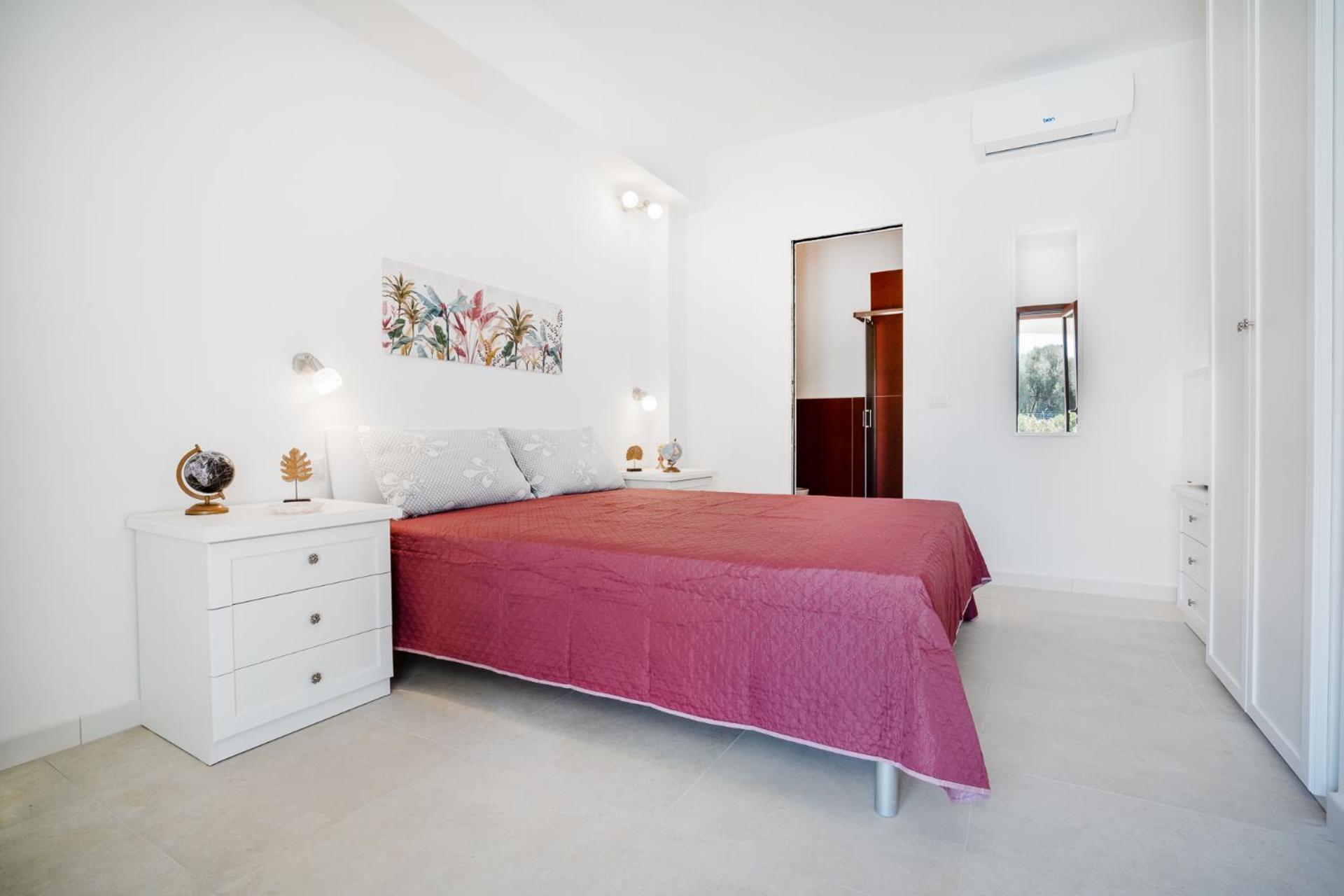 Ambra Holiday Rooms - Rooms & Beach San Teodoro  Eksteriør bilde