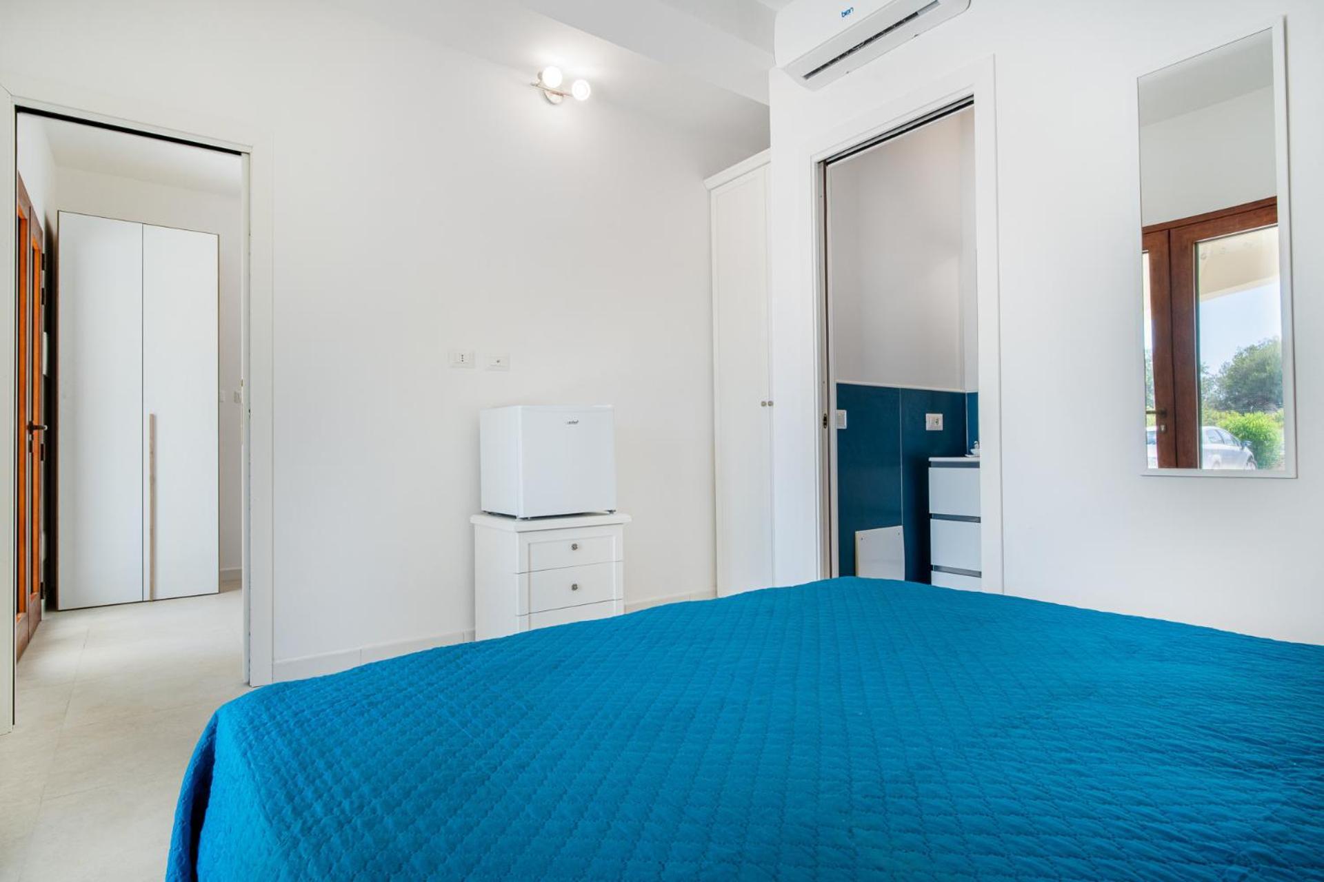 Ambra Holiday Rooms - Rooms & Beach San Teodoro  Eksteriør bilde