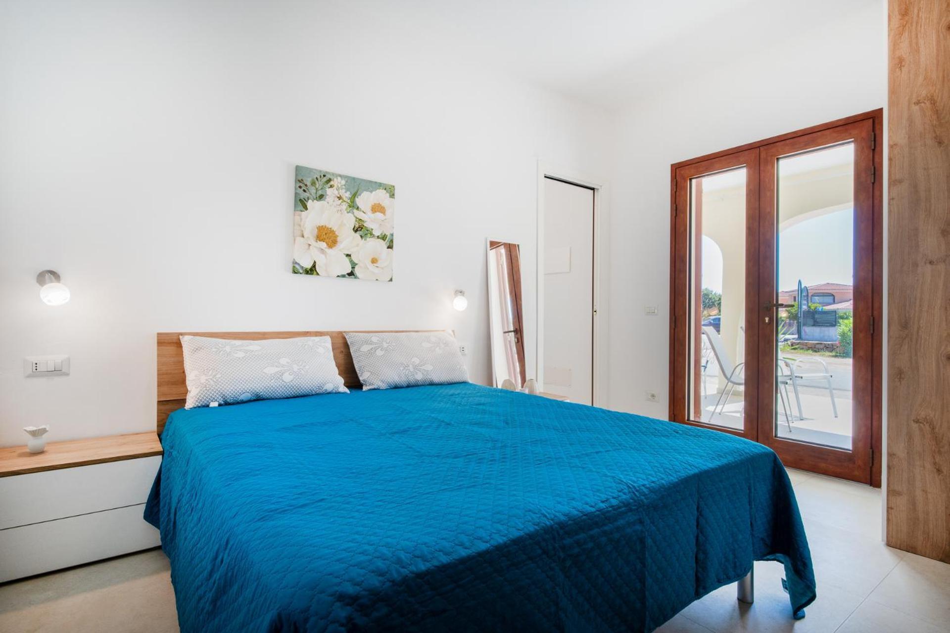 Ambra Holiday Rooms - Rooms & Beach San Teodoro  Eksteriør bilde